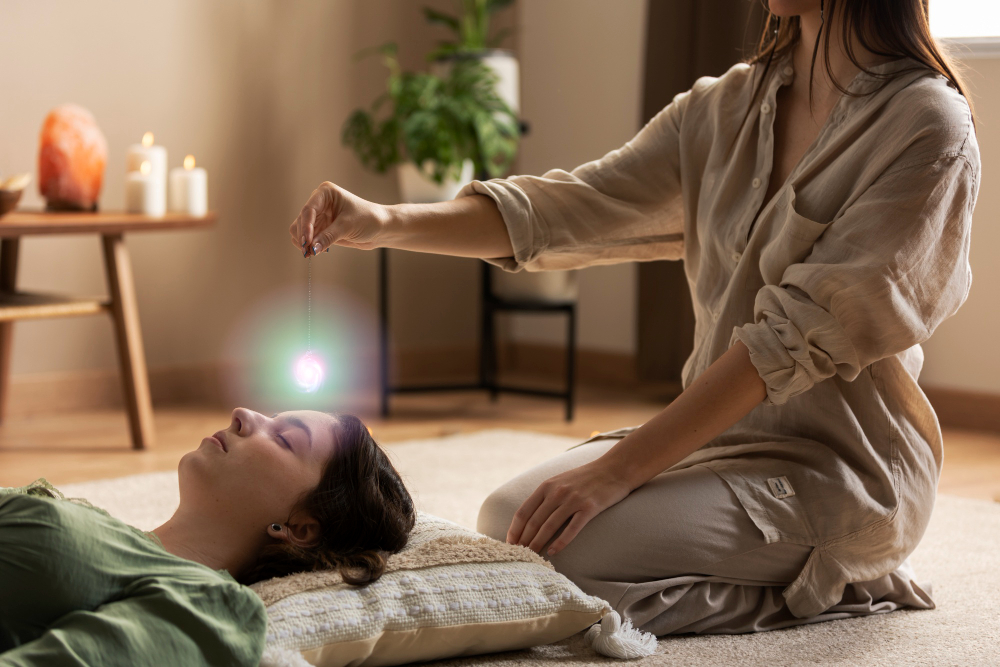 Hypnose thérapeutique à Lyon
