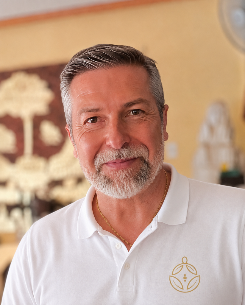 David Rodriguez - Hypnothérapeute et Magnétiseur Lyon